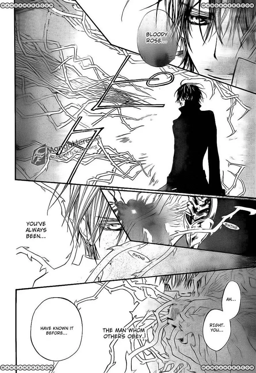 Vampire Knight Chapter 82 13